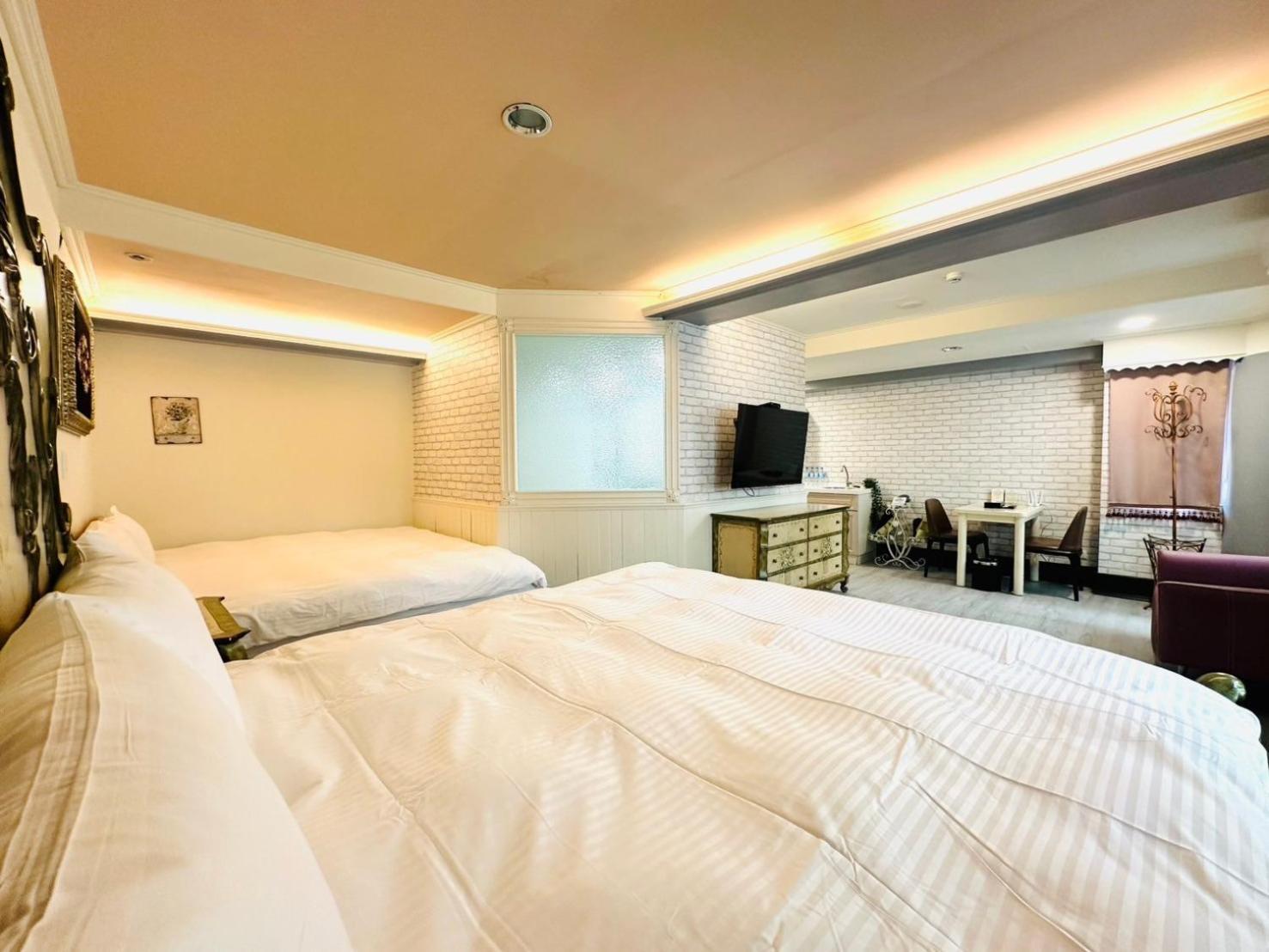 Elizabeth Hotel Taichung Exteriör bild